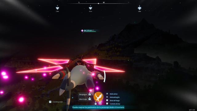 Infinite Stamina