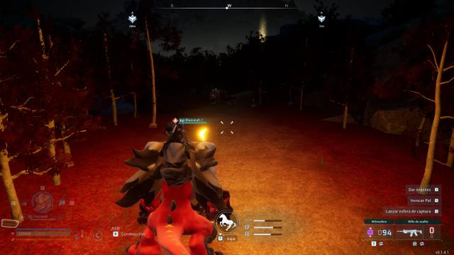 Active Skill No Cool Time for Palworld