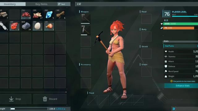 Max Level Increased for Palworld