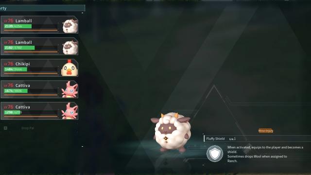 Max Level Increased for Palworld