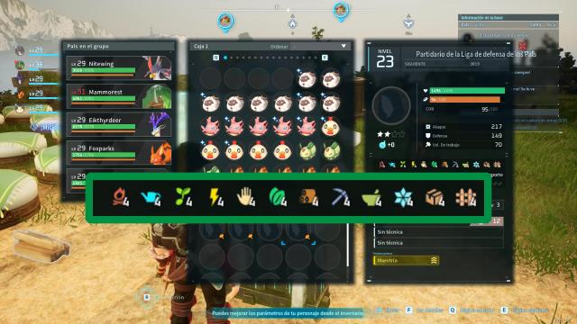 All Humans All Work Suitabilitys LV4