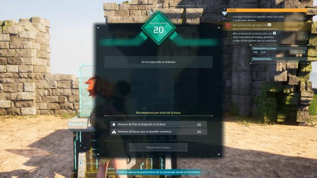 Max Pals and Base Camp Build