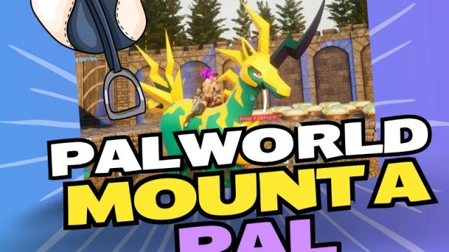 Mount A Pal
