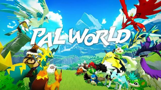Cheat Engine Table Palworld [SilverRabbit90]