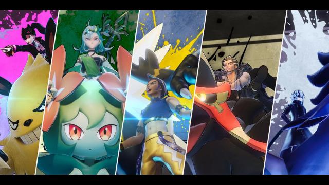 Catch em All Tower Bosses