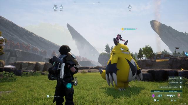 Catch em All Tower Bosses for Palworld