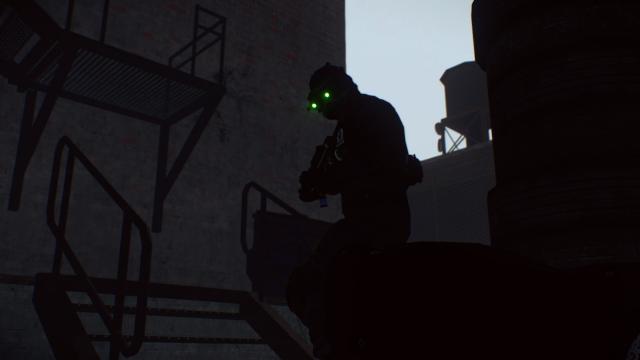 Классический клокер / Classic Cloaker для PayDay 2