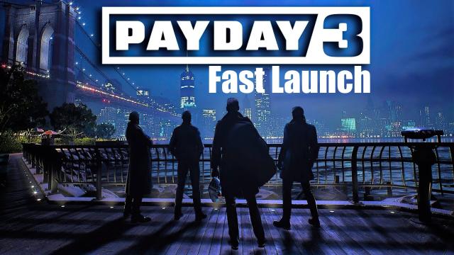 Fast Launch (Skip Startup Videos)