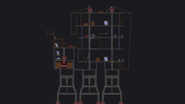Full Destructible Construction Zone for People Playground