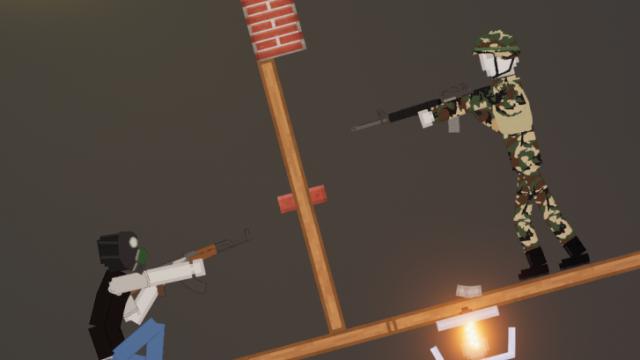 Insurgency: Sandstorm Mod для People Playground