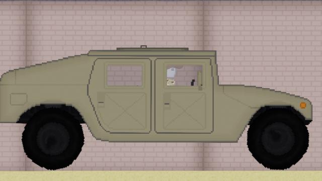 Insurgency: Sandstorm Mod для People Playground