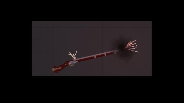 Мушкет / The Musket Mod