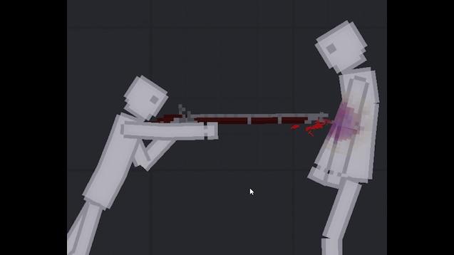 The Musket Mod for People Playground