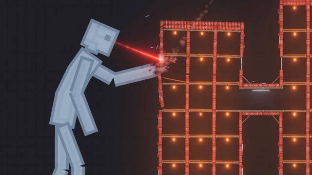 Destructible Construction для People Playground