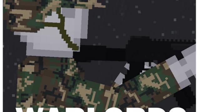 MilitaryMod Expansion: WARLORDS
