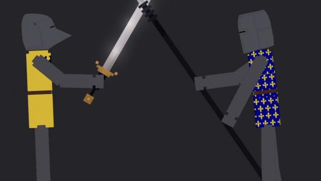 Medieval Mod for People Playground
