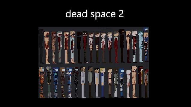 Dead Space Mod для People Playground