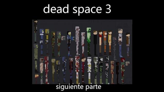 Dead Space Mod для People Playground