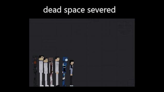 Dead Space Mod для People Playground