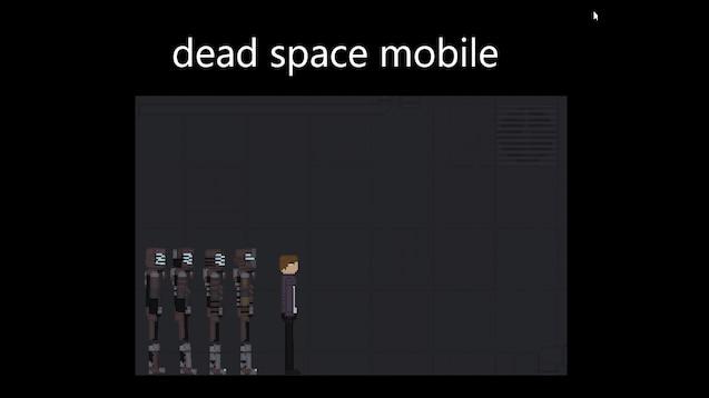 Dead Space Mod для People Playground