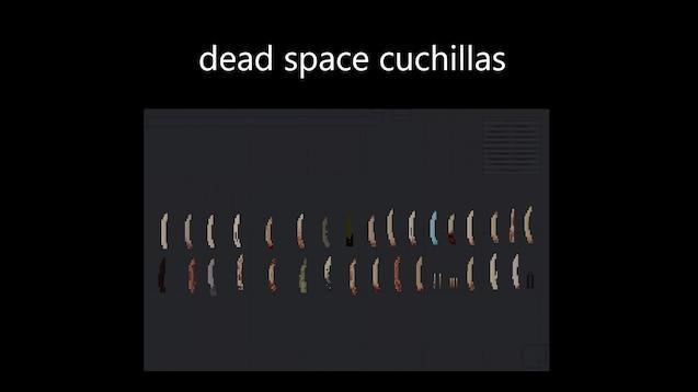 Dead Space Mod для People Playground