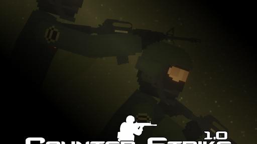 [BarBeQ's] Counter-Strike Playground