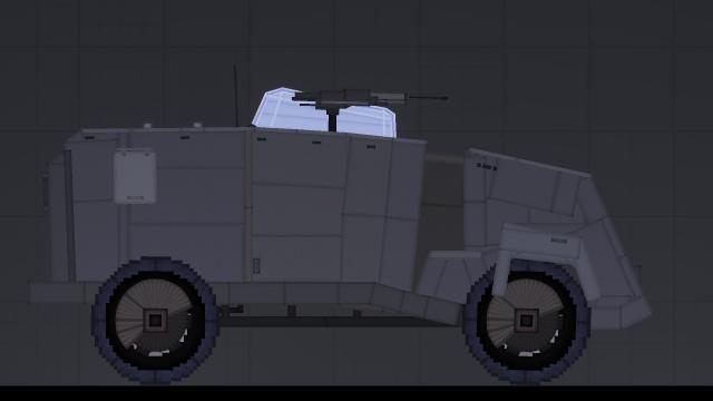 Combine APC для People Playground