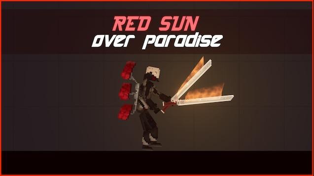 Metal Gear Rising Assembly Mod для People Playground
