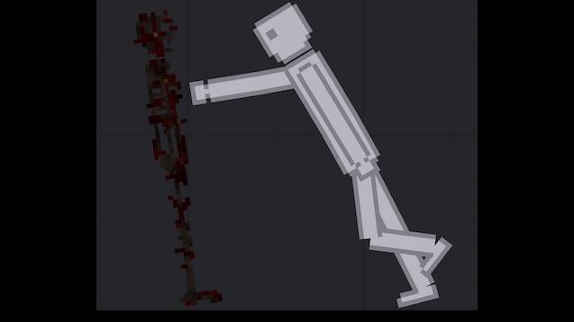 Странные шприцы / Wierd Syringes Mod для People Playground