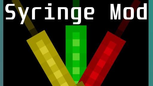 Skittle's Syringe Mod