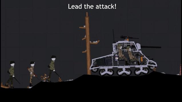[WW2] - M4 Sherman for People Playground
