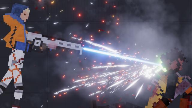 Apex Legends Mod для People Playground