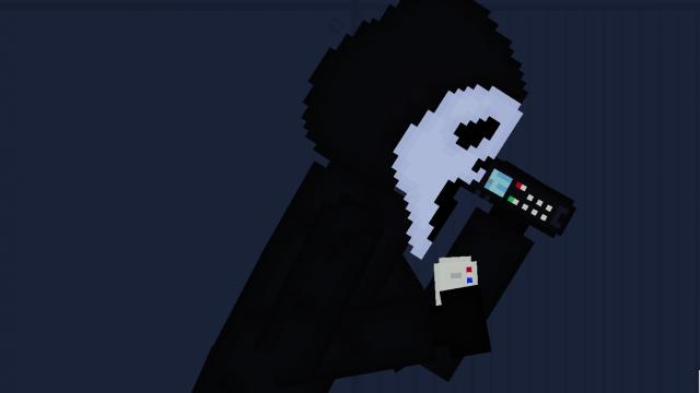 Slasher Characters Pack for People Playground