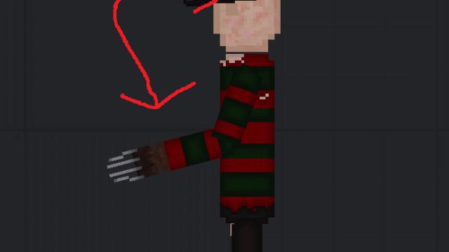 Slasher Characters Pack for People Playground