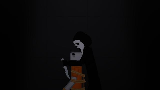 Slasher Characters Pack for People Playground