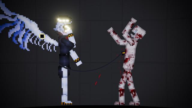 Murder Drones for People Playground