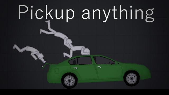 [DLC] Pickup Advanced (Pickup anything)