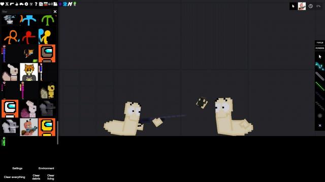 Worms MOD