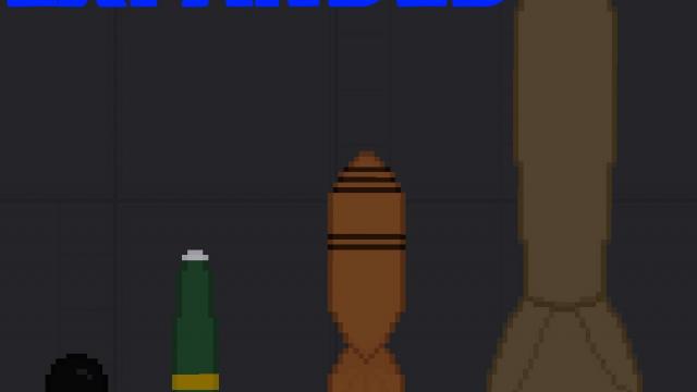 Больше взрывчаток / Bombs Expanded