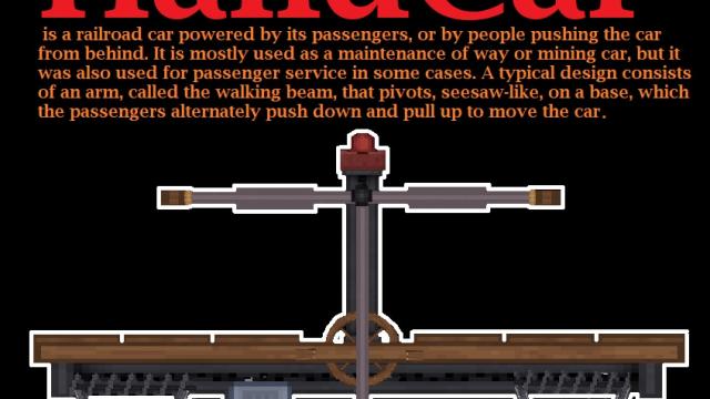 Handcar