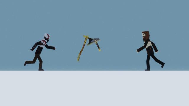 God of War for People Playground