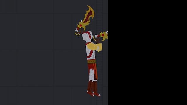 God of War for People Playground