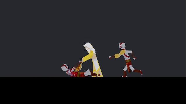 God of War for People Playground