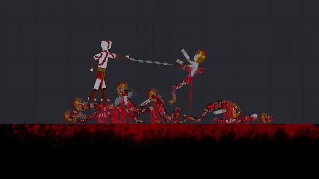 God of War for People Playground