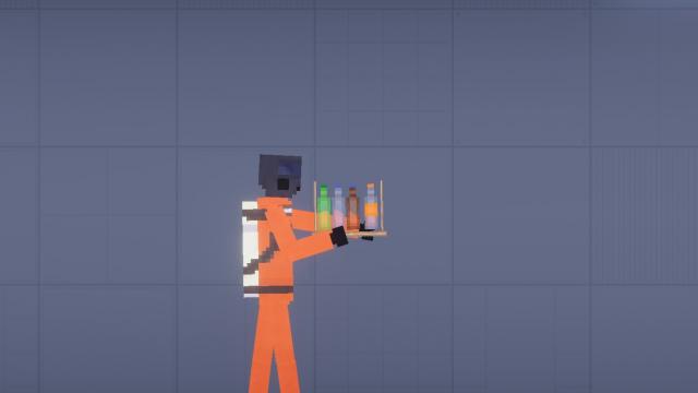 The Lethal company Mod для People Playground