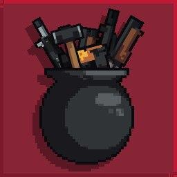 POT O' Items for People Playground