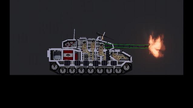Современные военные / Modern Military для People Playground