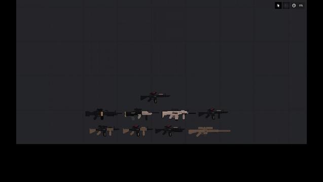 Современные военные / Modern Military для People Playground