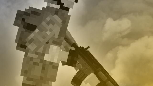 Call of PPG: Modern Warfare 2