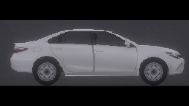 Camry для People Playground